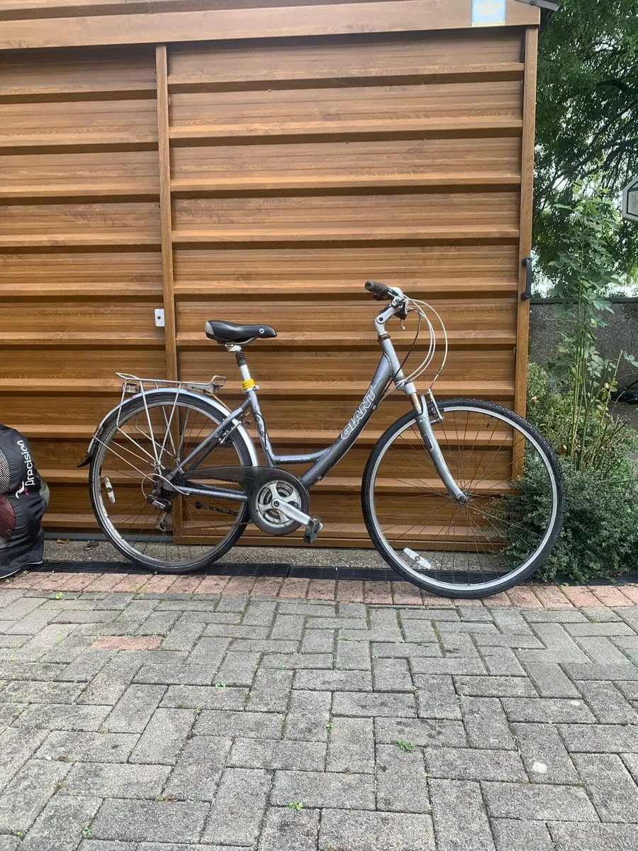 Giant Expression Ladies Bike - Image 1