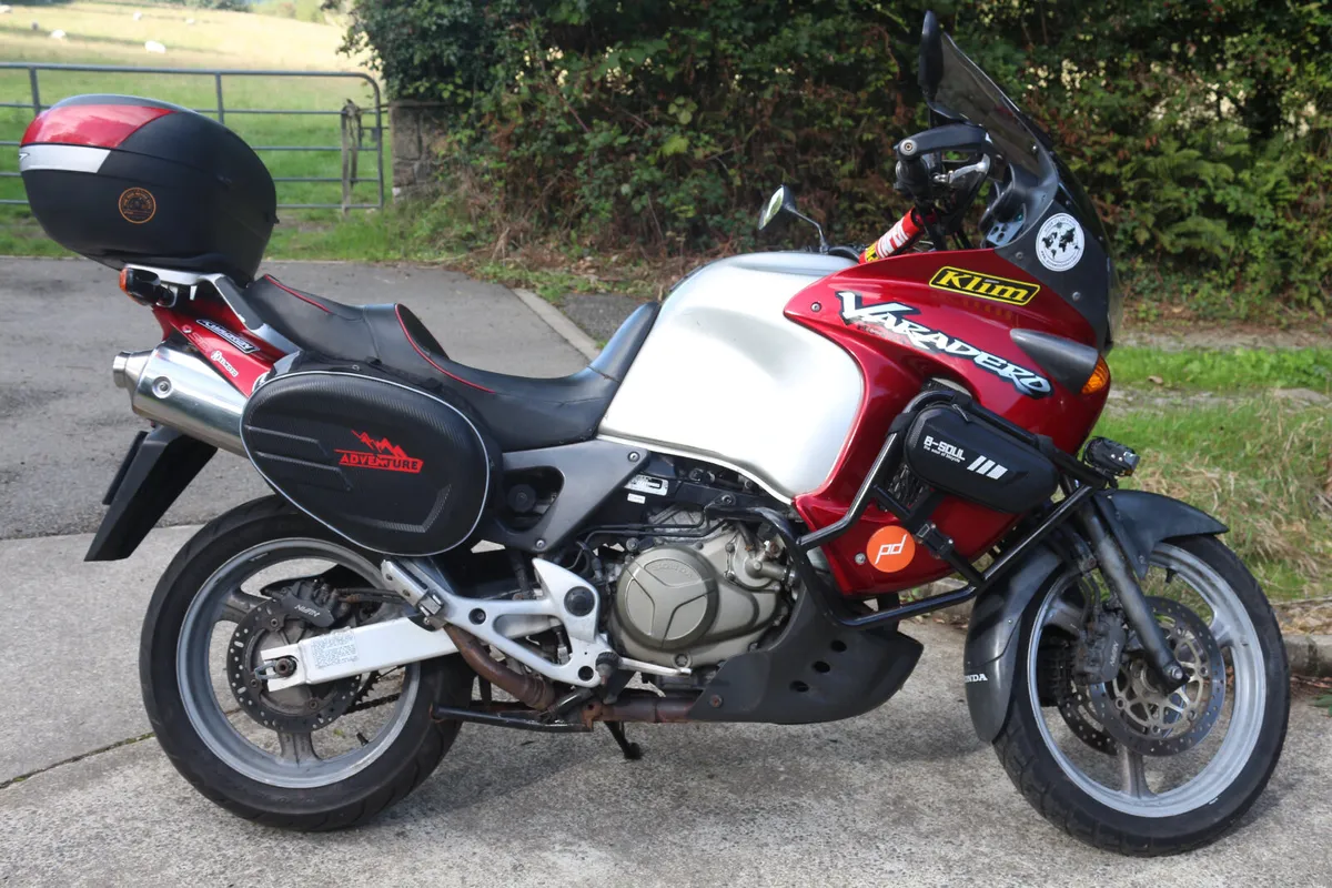 2003 Honda Varadero 1000 - Image 1