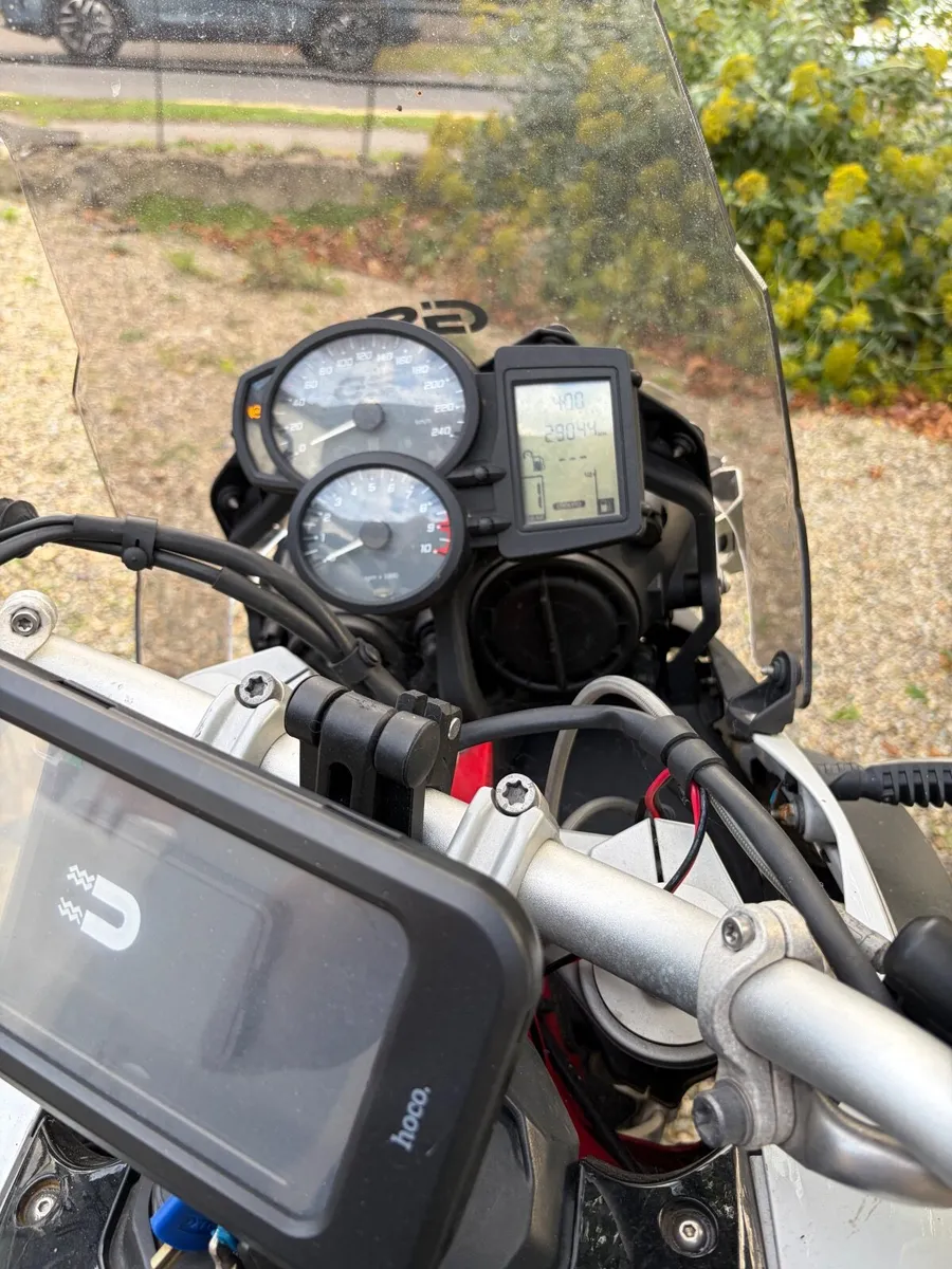 BMW F 800 GS 2017 - Image 1
