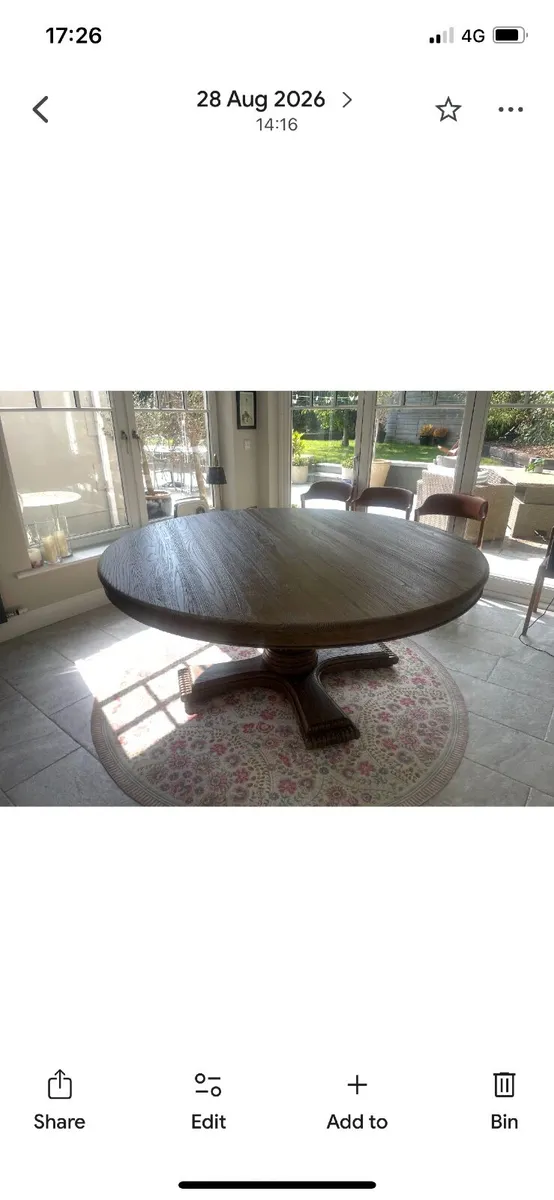 Table - Image 1