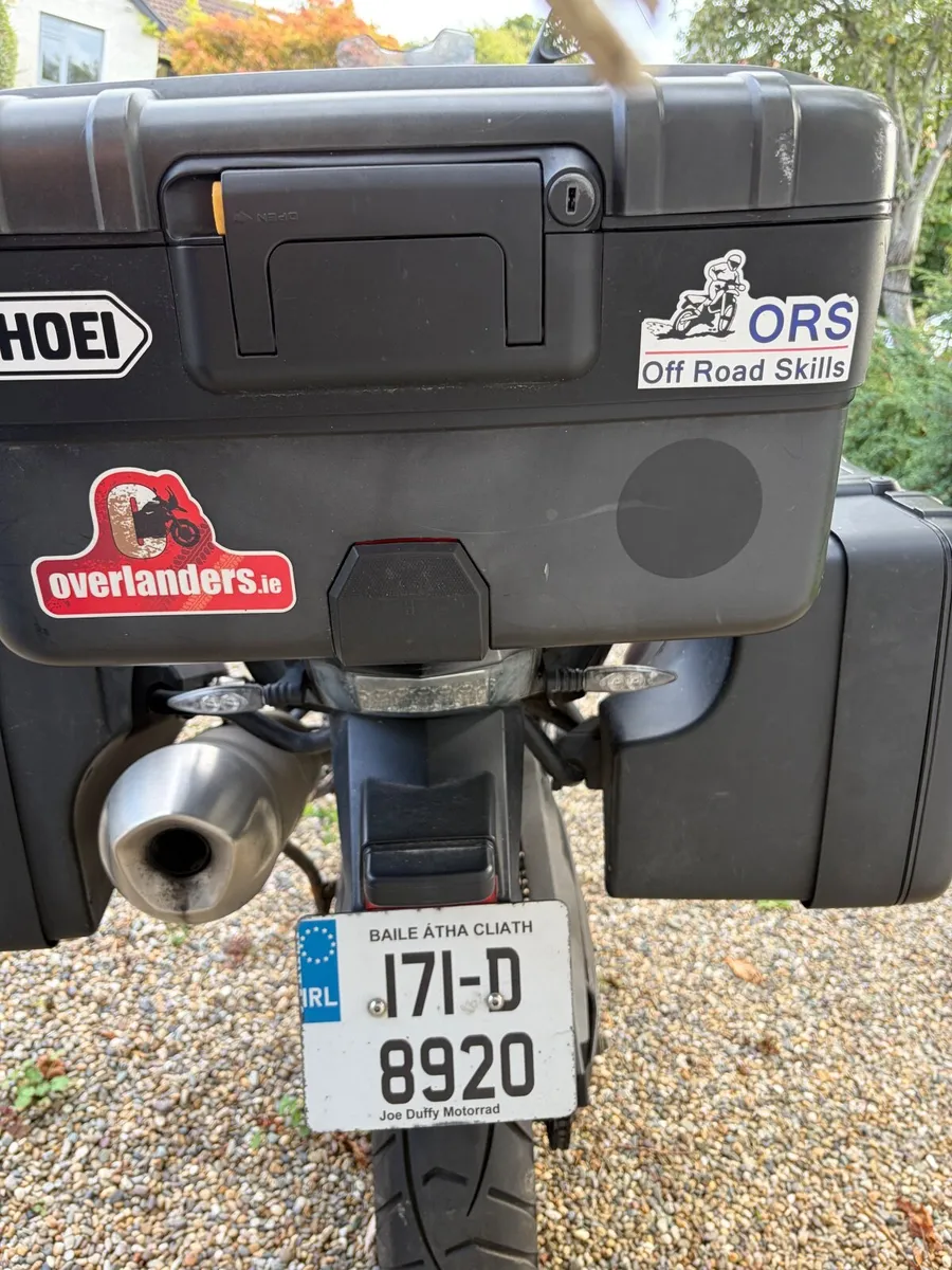 BMW F 800 GS 2017 - Image 2