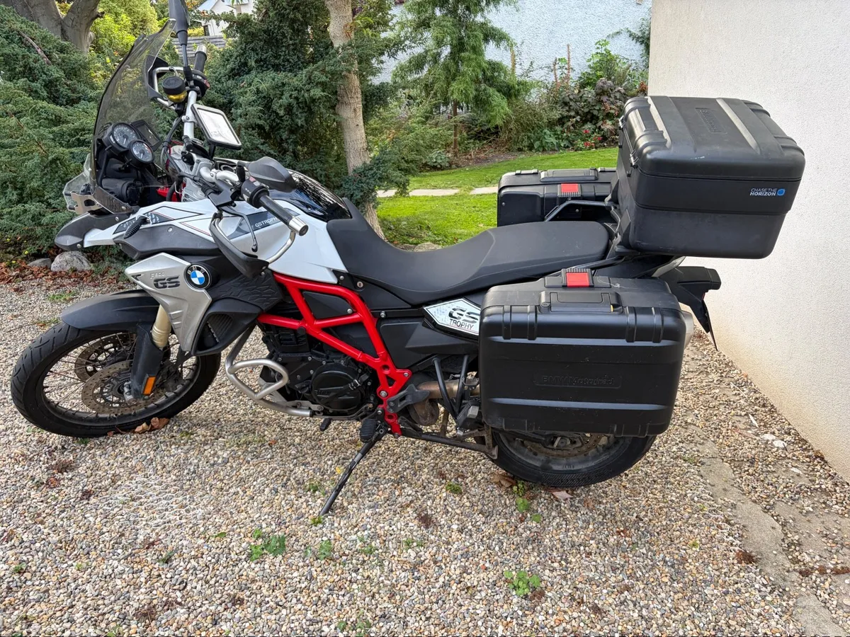 BMW F 800 GS 2017 - Image 4