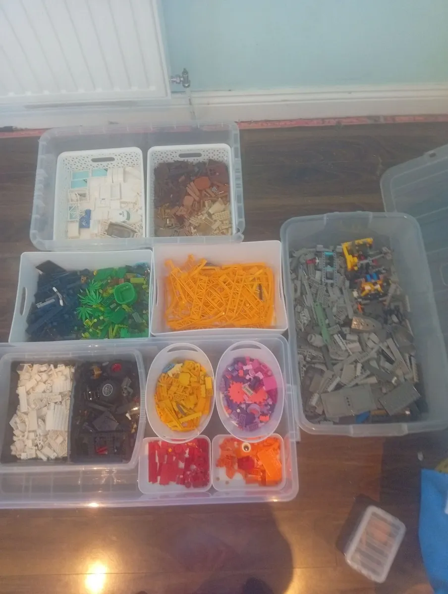 Lego bundle 120 - Image 1