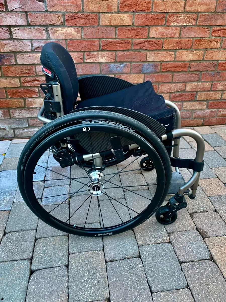 Tilite Zr wheelchair - Image 1