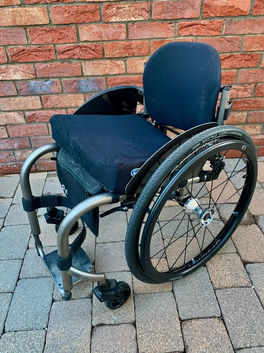 Tilite Zr wheelchair - Image 2