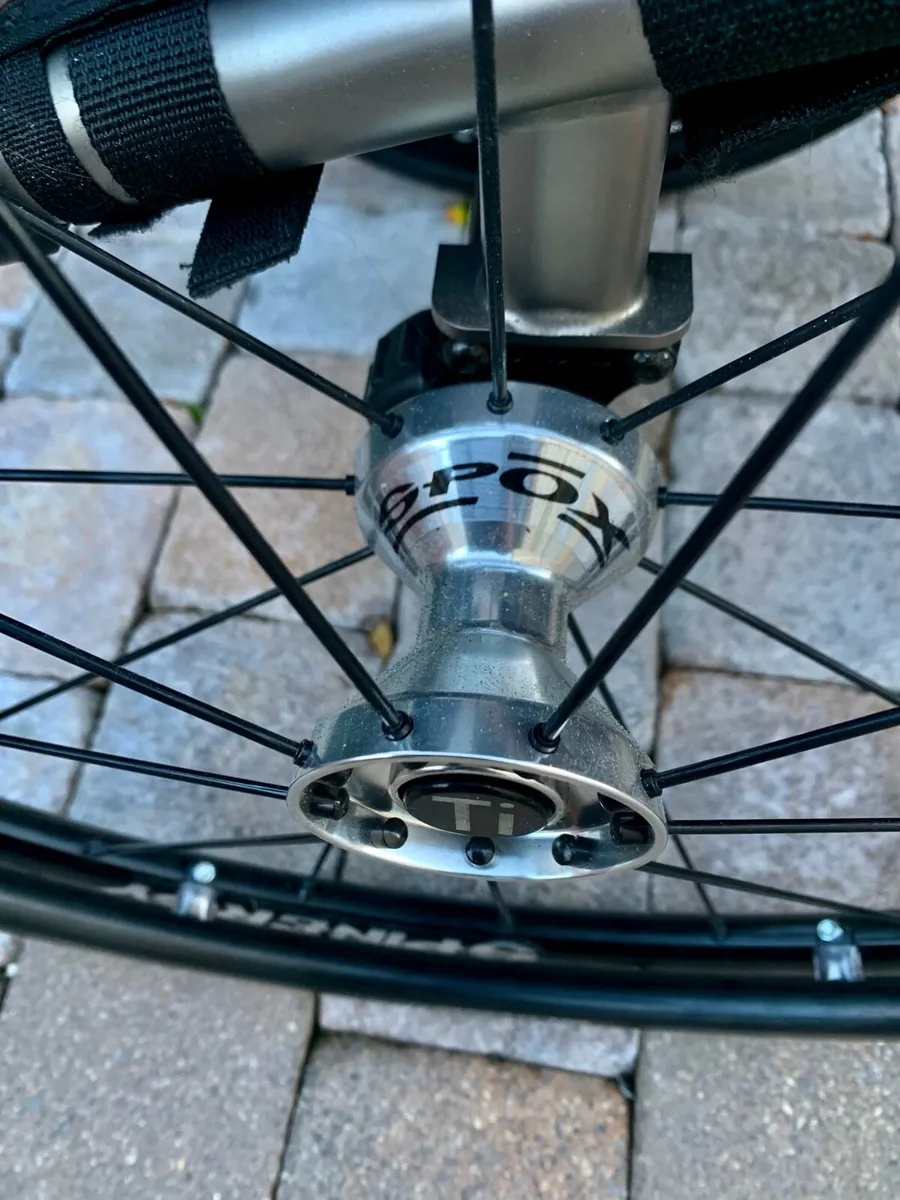 Tilite Zr wheelchair - Image 3