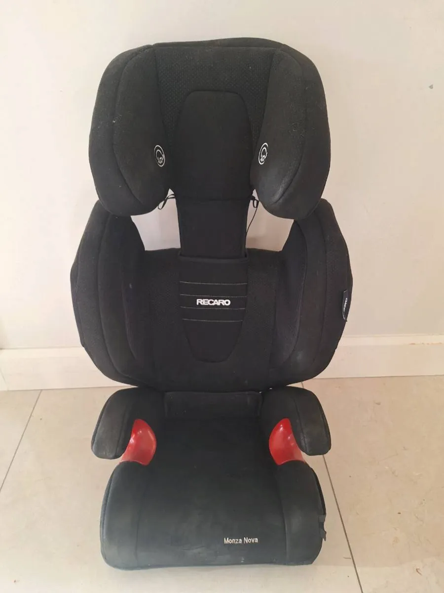 Recaro Monza Nova