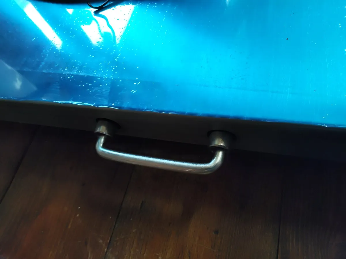 Greyhound weighing scales - Image 4