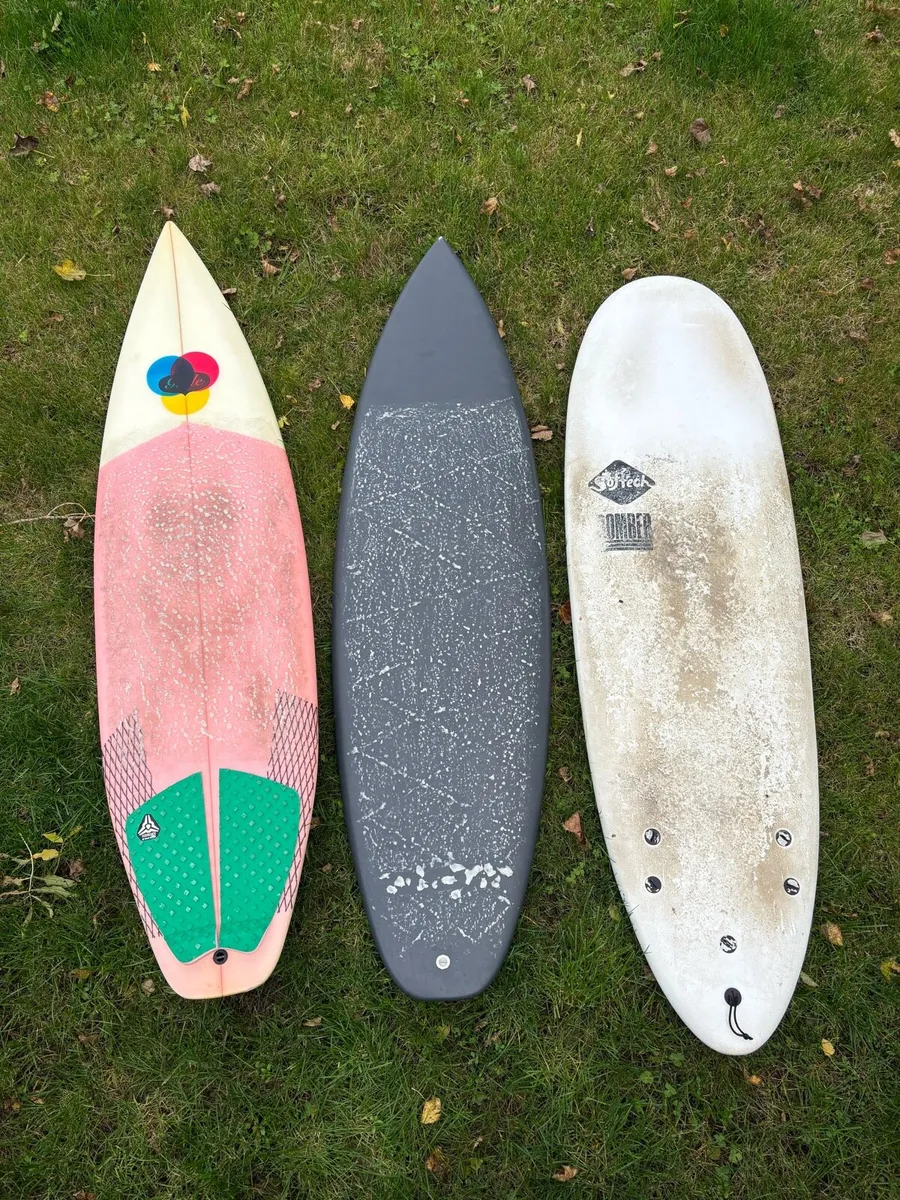 FREE Surfboards! - Image 1