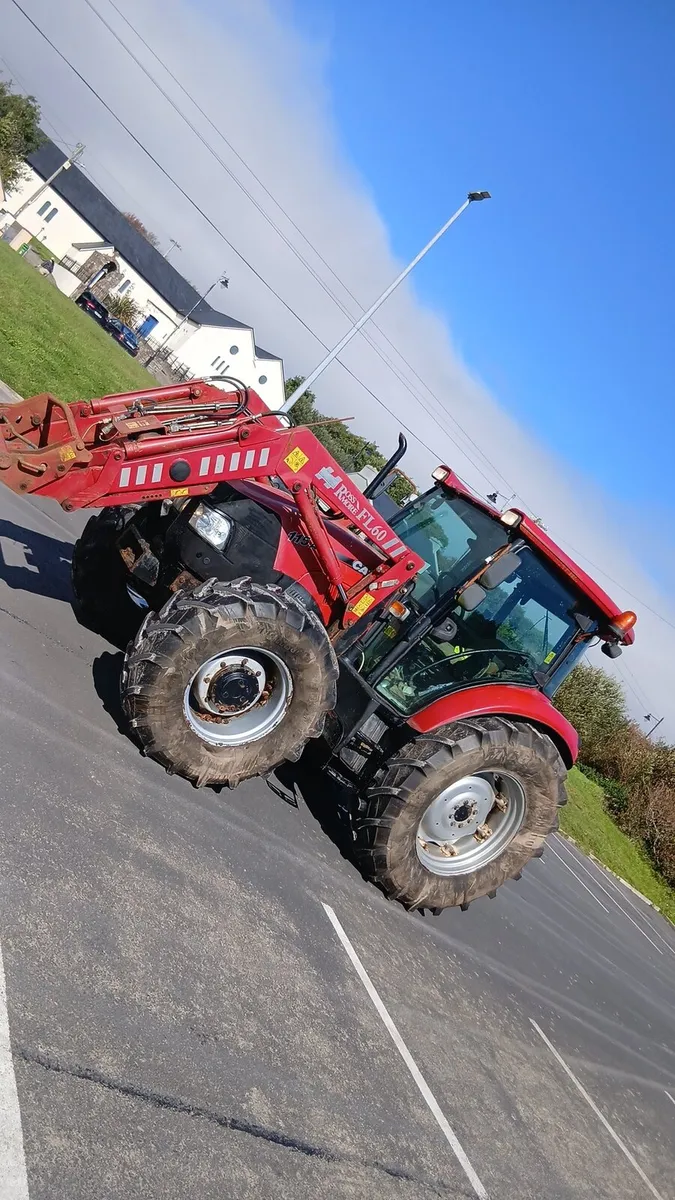 Case farmall 115a - Image 3