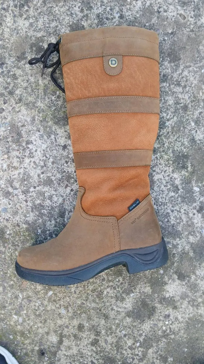 Ladies Boots - Image 4