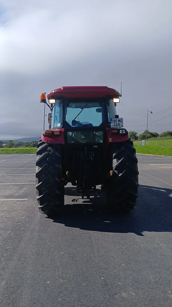 Case farmall 115a - Image 4