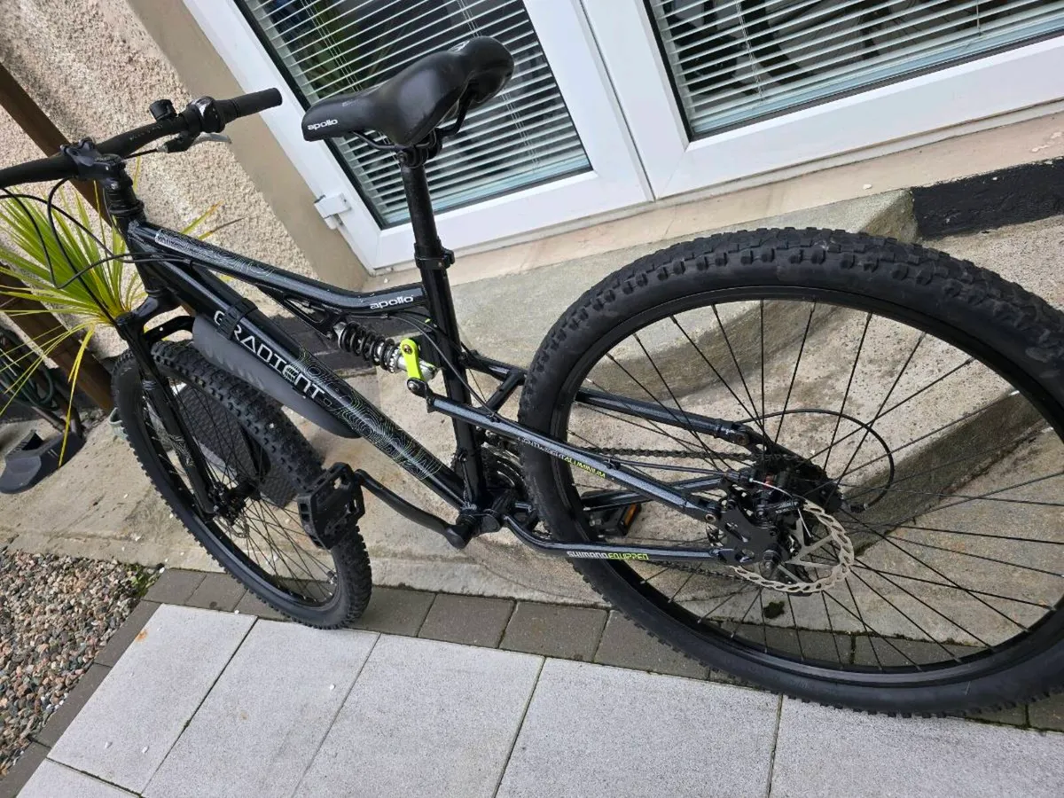 Mountain bike - Image 3