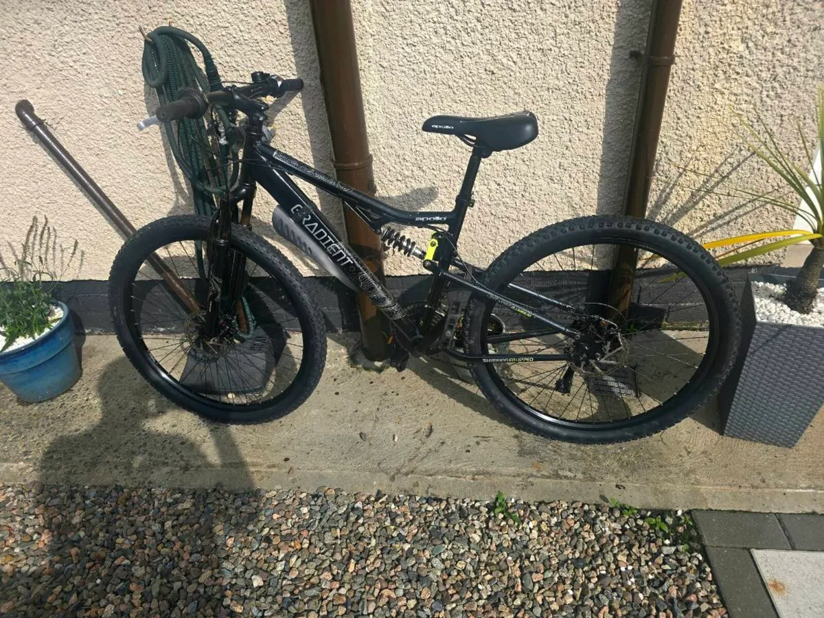 Mountain bike - Image 4