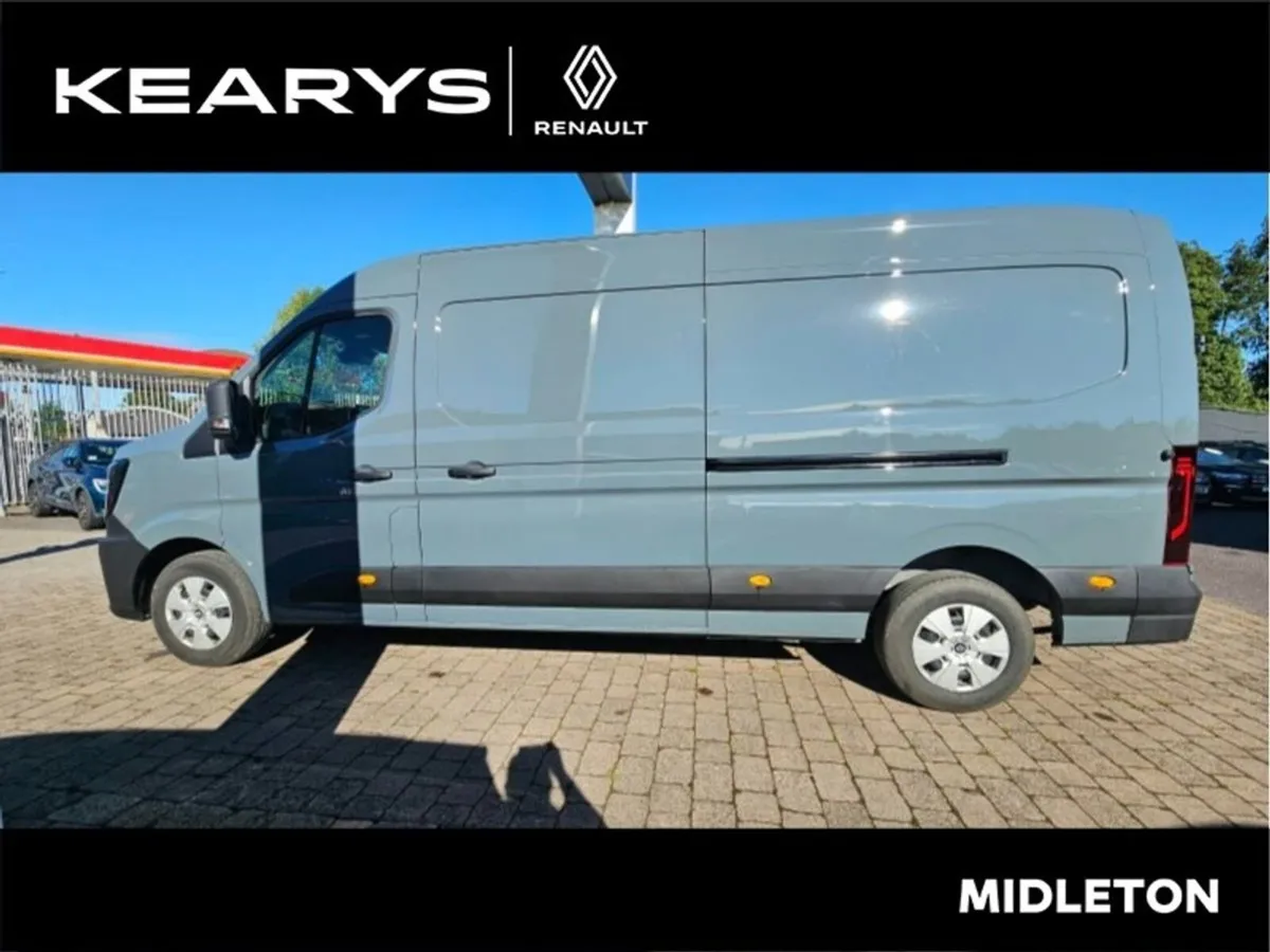 Renault Master MASTER ADVANCE DCI 170 Automatic - Image 2