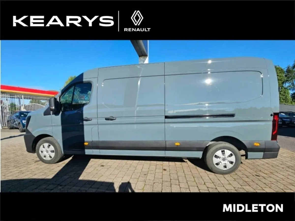Renault Master MASTER ADVANCE DCI 170 Automatic - Image 1