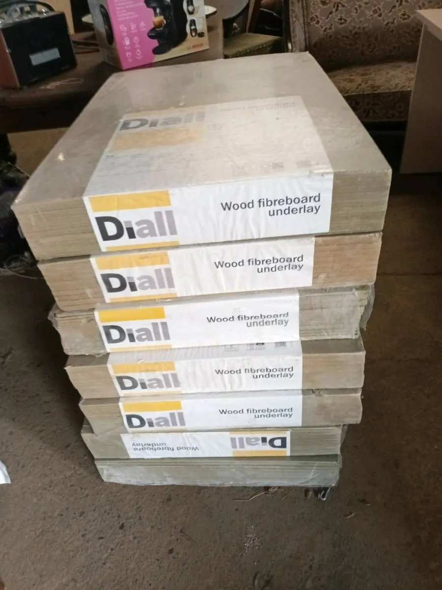 Timber Floor Underlay - Image 1
