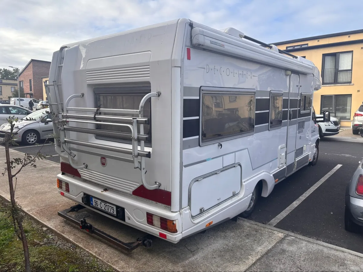 Fiat ducato camper - Image 3