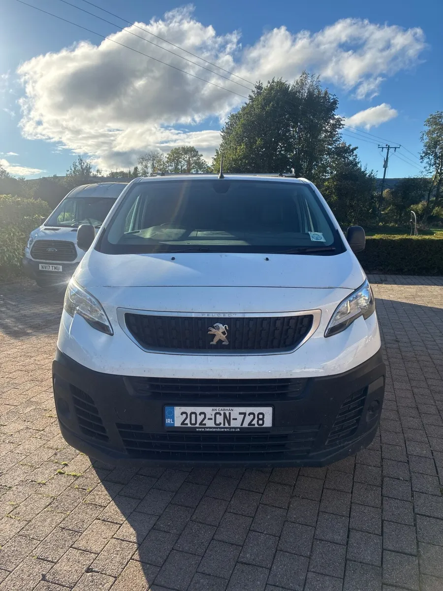 Peugeot Expert 2020 - Image 1