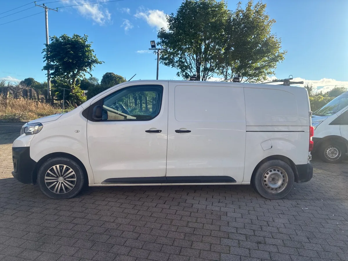 Peugeot Expert 2020 - Image 2