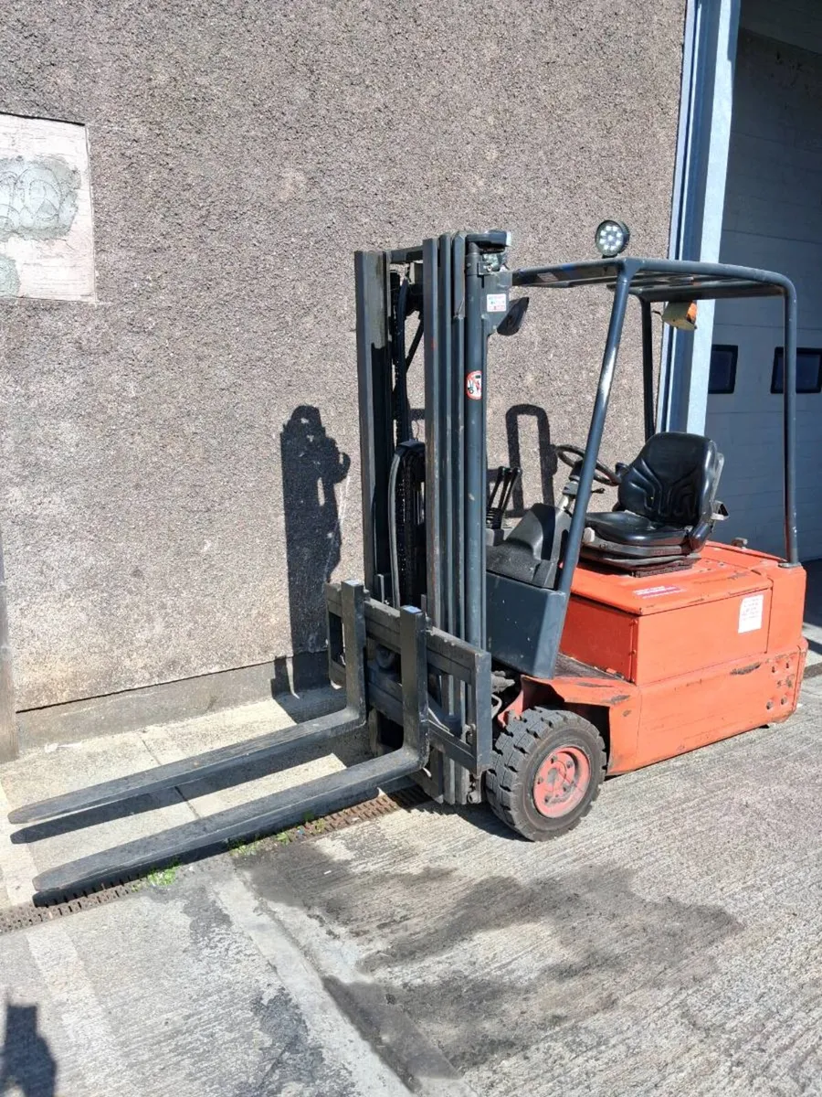 Forklift - Image 1