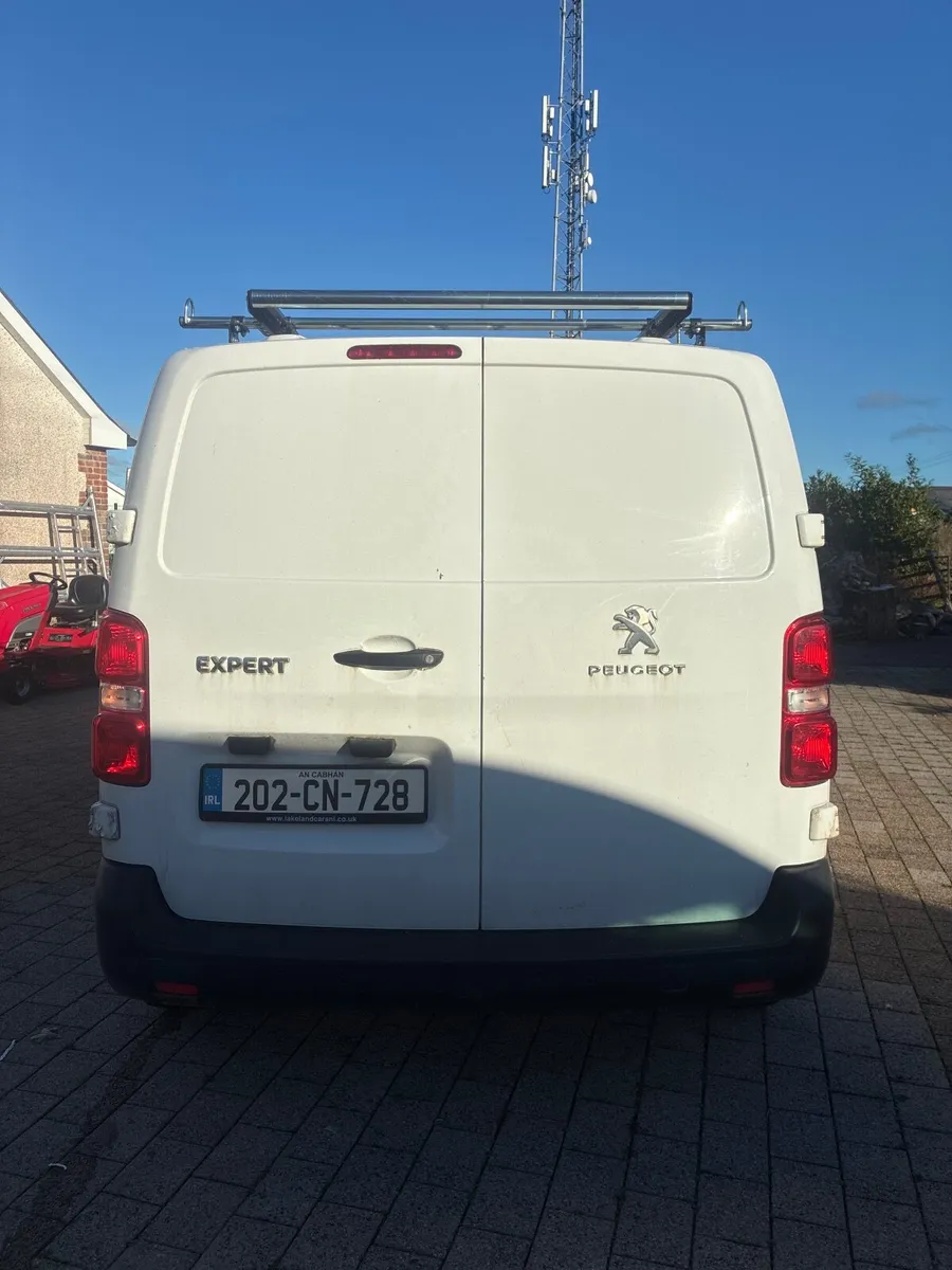 Peugeot Expert 2020 - Image 3