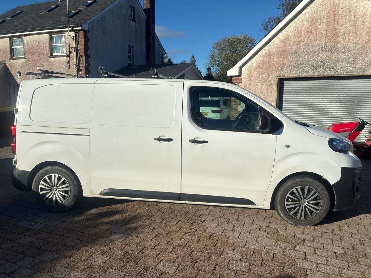 Peugeot Expert 2020 - Image 4