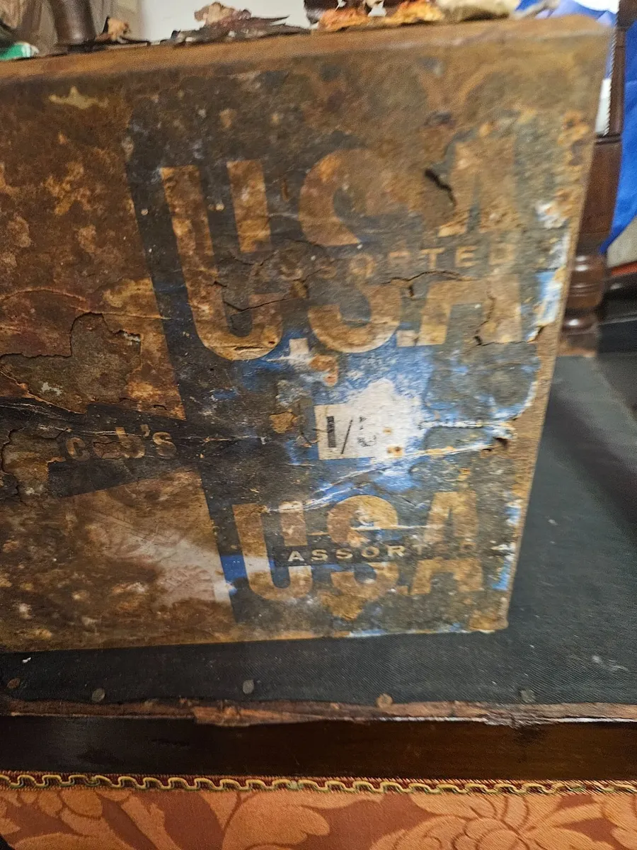 Vintage Jacobs Biscuit Tin - Image 3