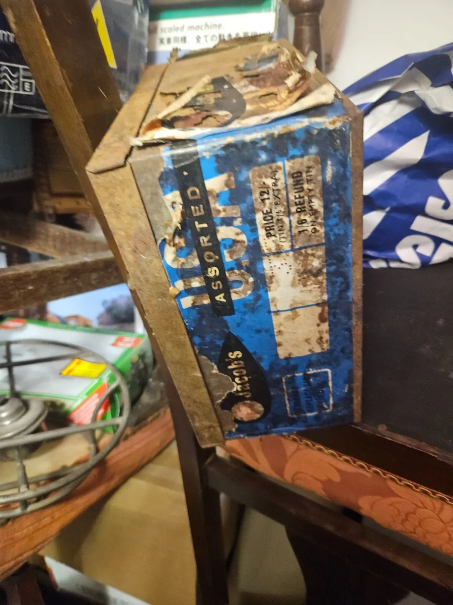 Vintage Jacobs Biscuit Tin - Image 4