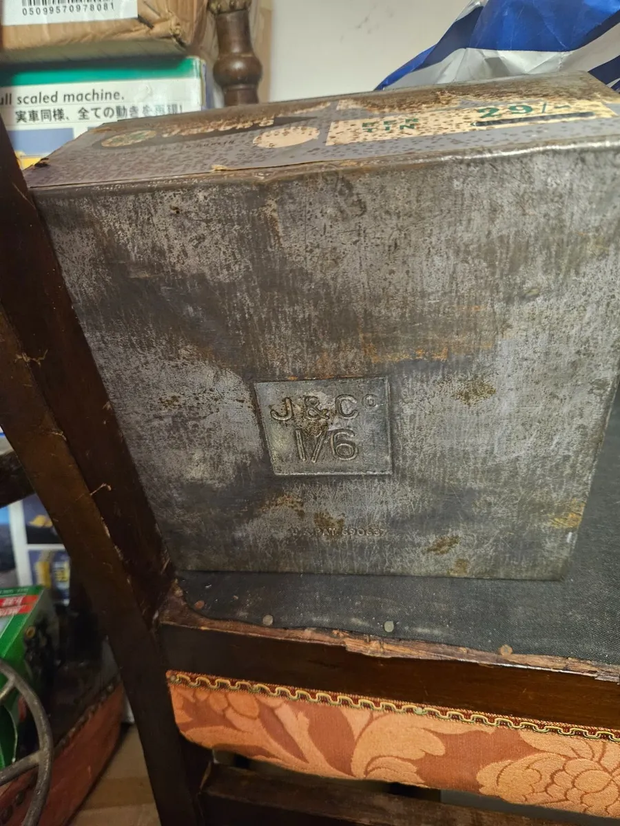 Vintage Jacobs Biscuit Tin - Image 4