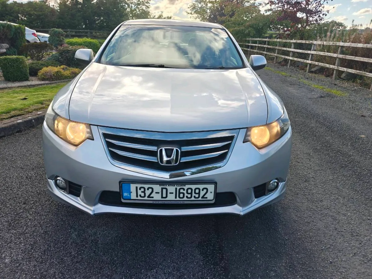 ⚫ 2013 Honda Accord 2.2L Diesel ⚫ - Image 2