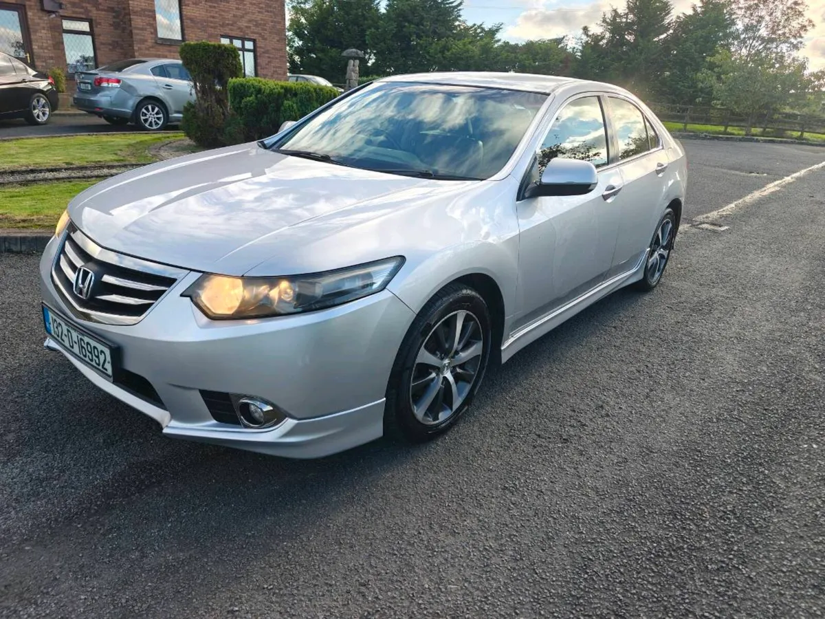 ⚫ 2013 Honda Accord 2.2L Diesel ⚫ - Image 3