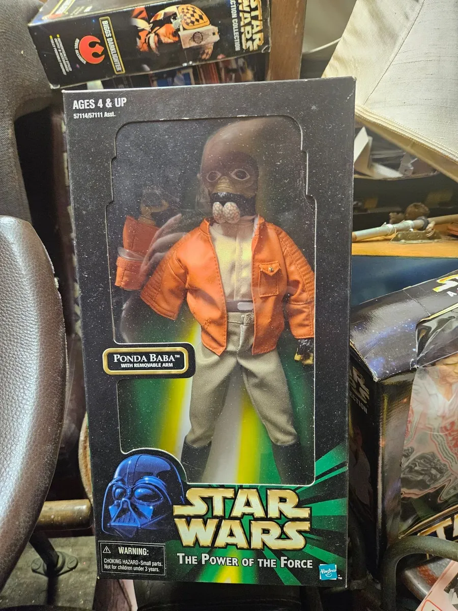 Star Wars 12" Walrus Man