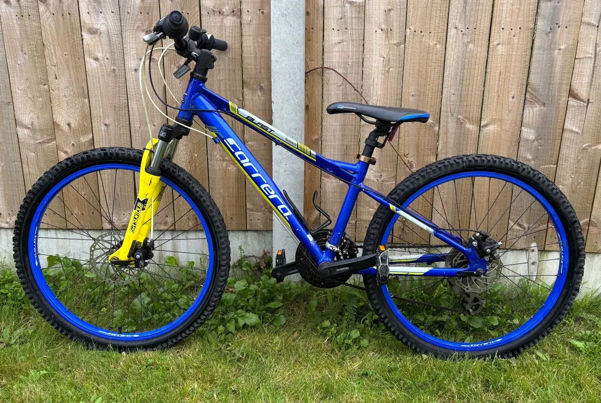 Carrera Mountain Bike-Junior - Image 4