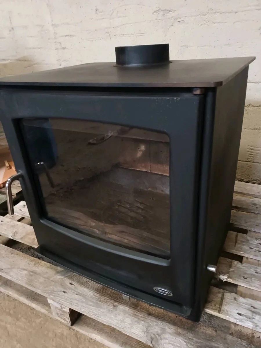 Henley Sherwood 21KW Boiler Stove - Image 1