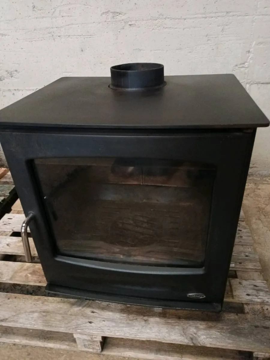 Henley Sherwood 21KW Boiler Stove - Image 2