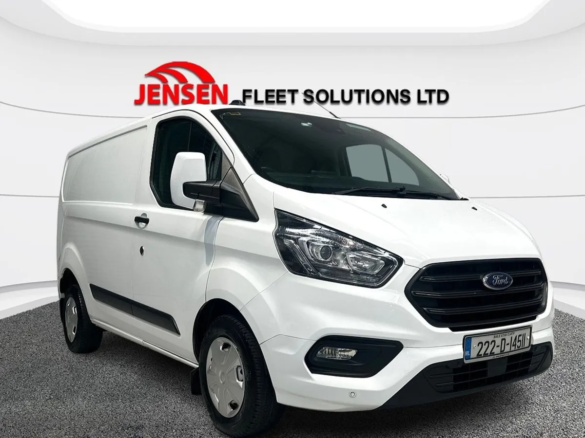 Ford Transit Custom 280 SWB TREND 2.0td 105ps 6 sp - Image 1