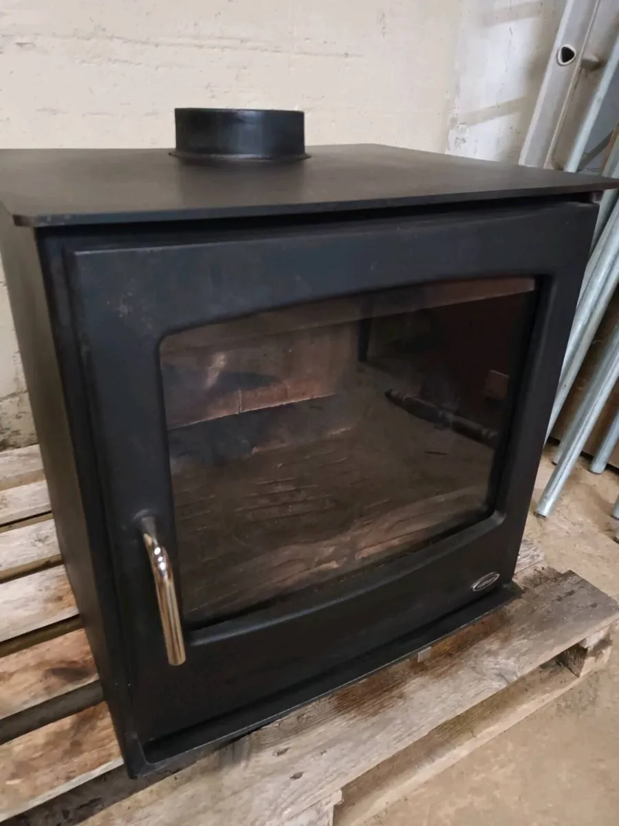 Henley Sherwood 21KW Boiler Stove - Image 3