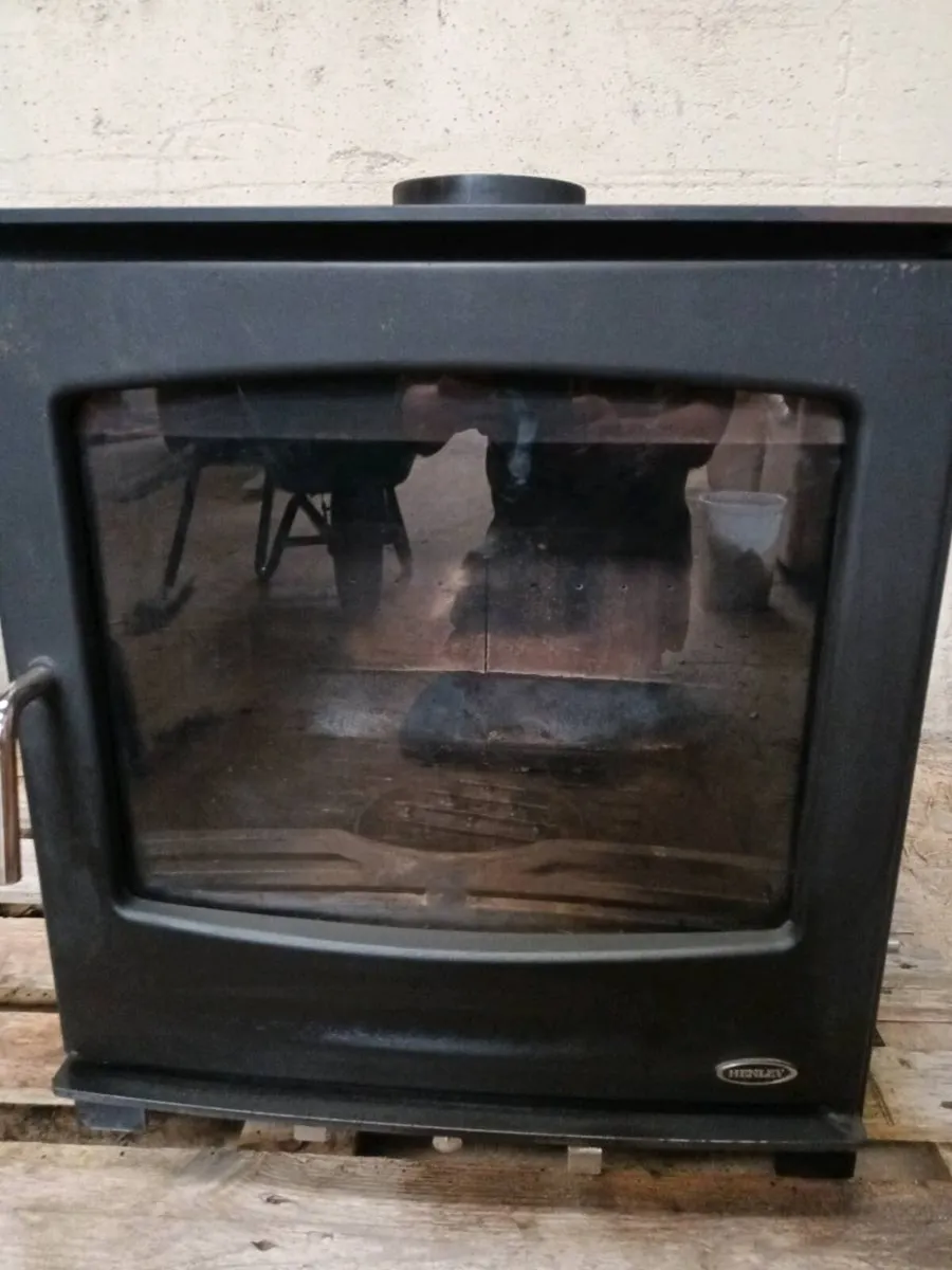 Henley Sherwood 21KW Boiler Stove - Image 4