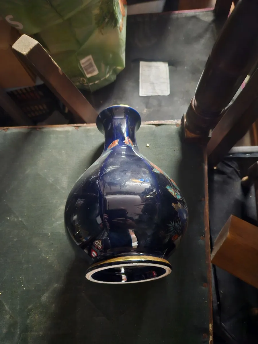 Vintage Arklow Pottery Vase - Image 3