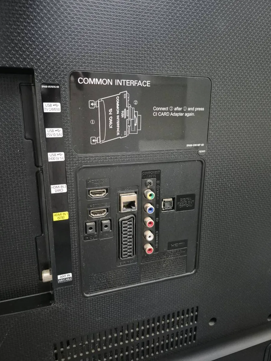 Samsung TV - Image 3