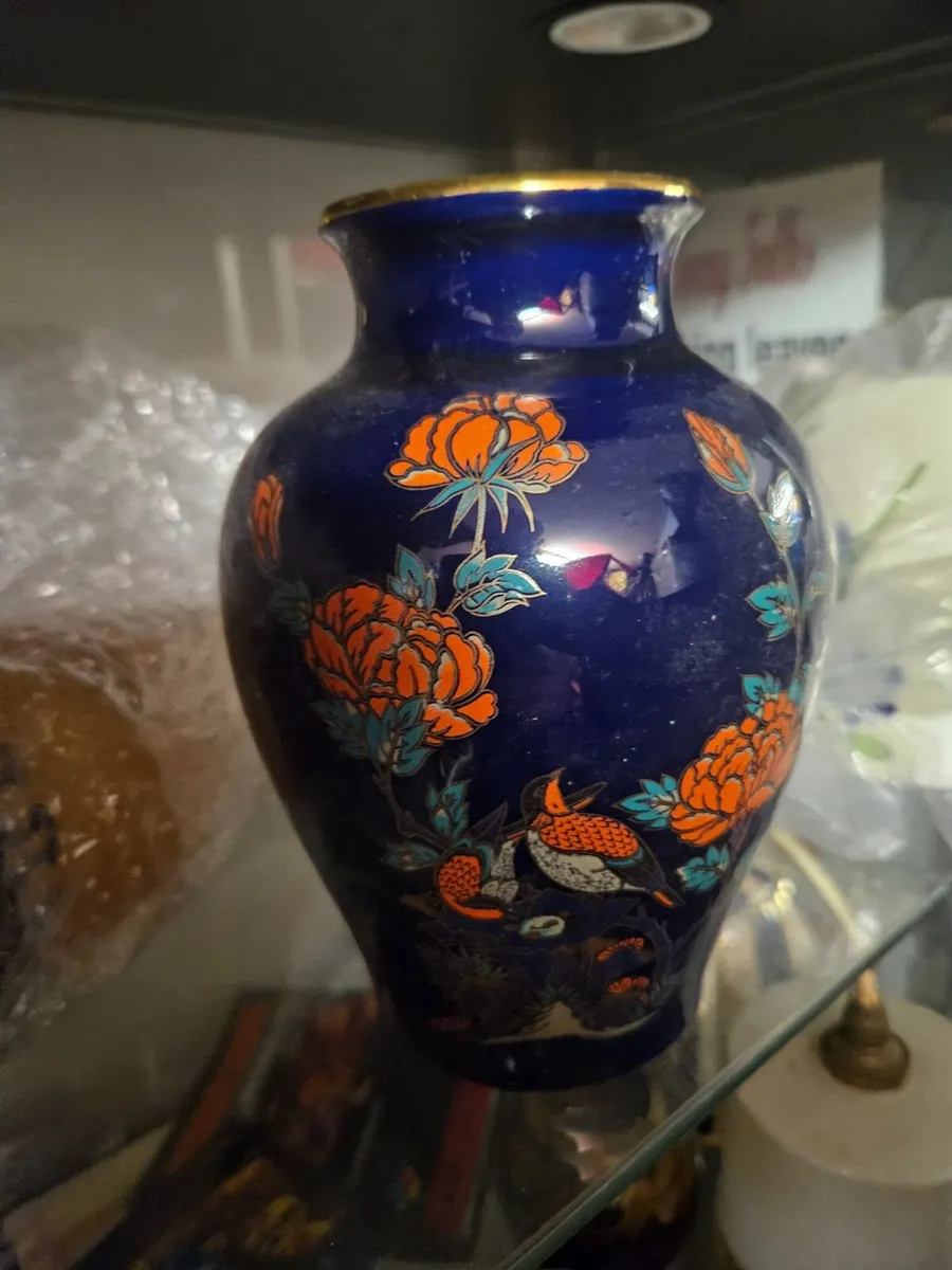 Vintage Arklow Pottery Vase - Image 2