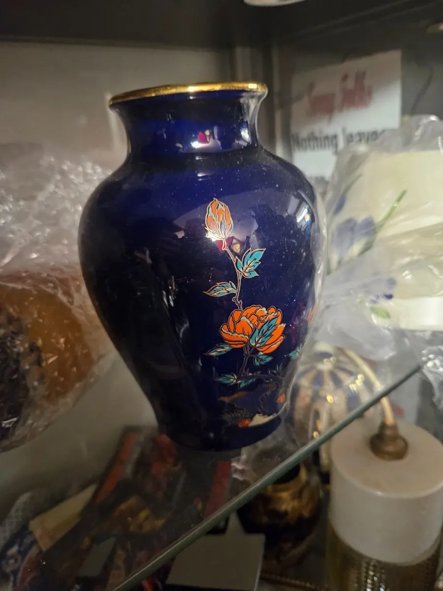 Vintage Arklow Pottery Vase - Image 3
