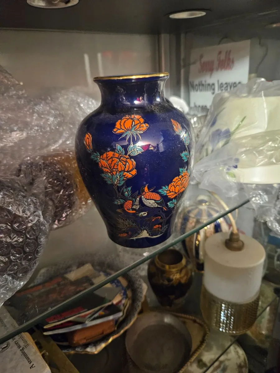 Vintage Arklow Pottery Vase - Image 4