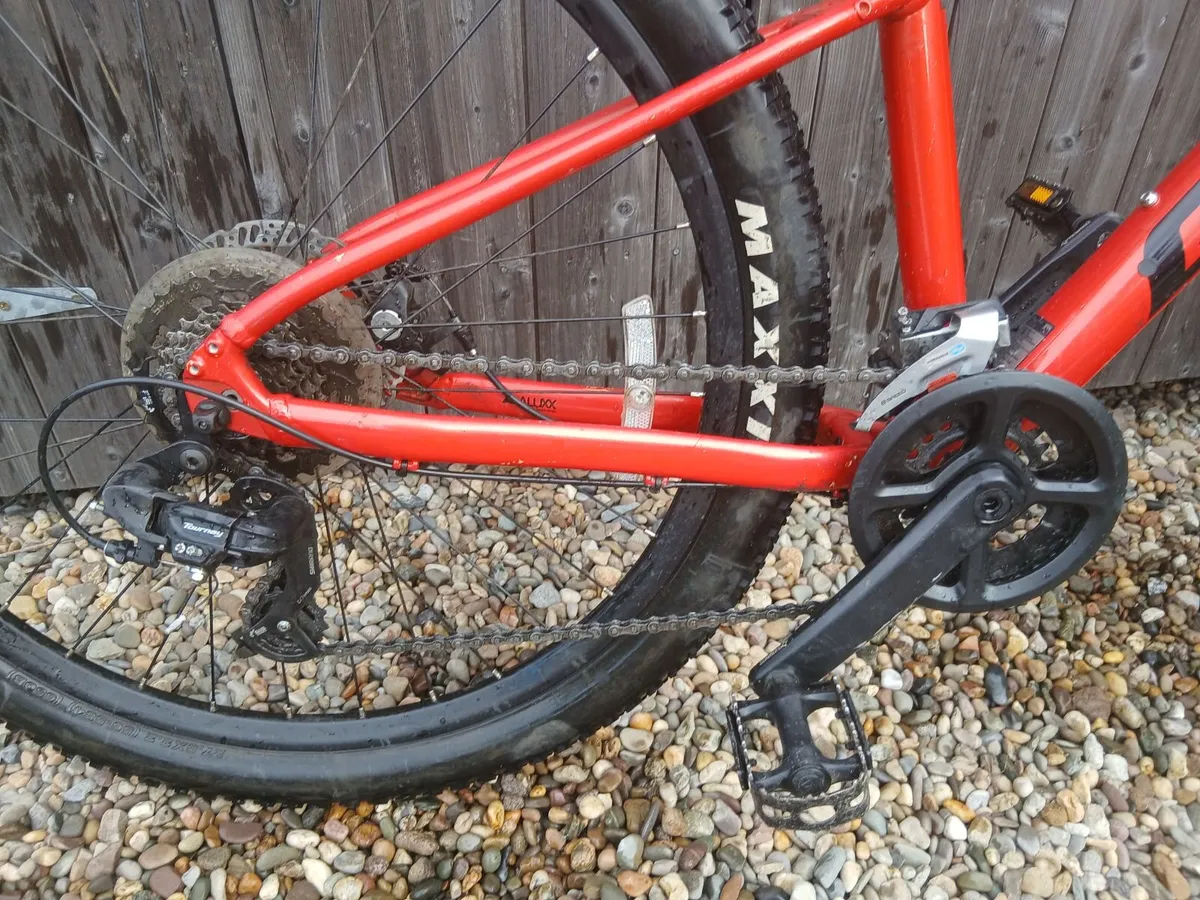 Giant Talon 4 - Adult XS - Image 2