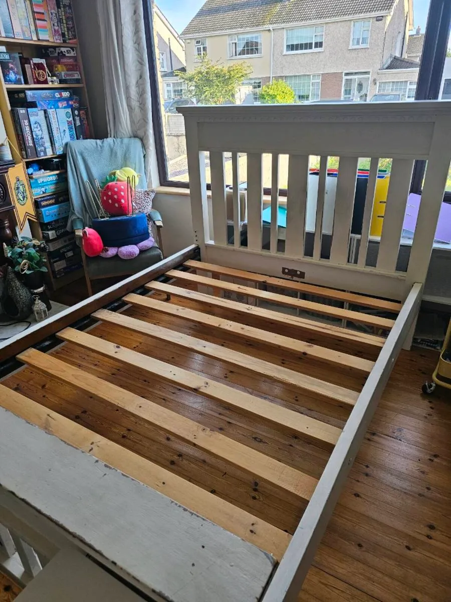 Double Bed - Image 1