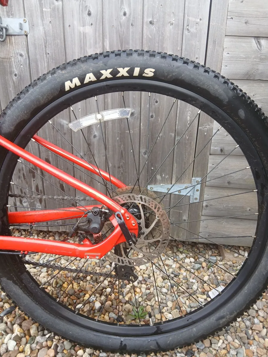 Giant Talon 4 - Adult XS - Image 3
