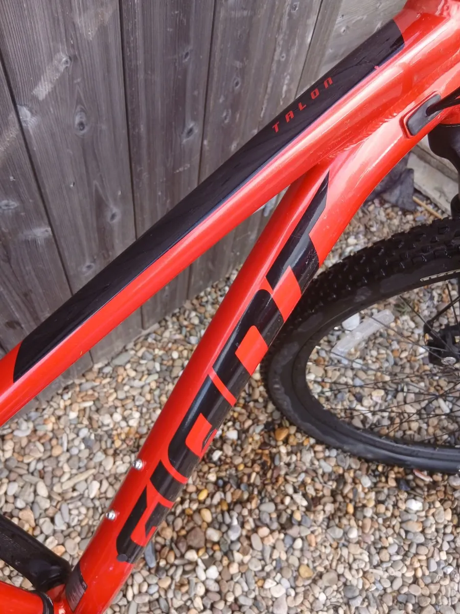 Giant Talon 4 - Adult XS - Image 4