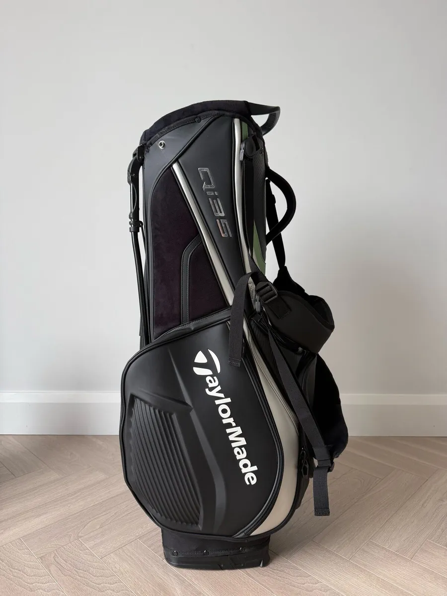 Taylormade Qi35 Tour Stand Bag - Image 3
