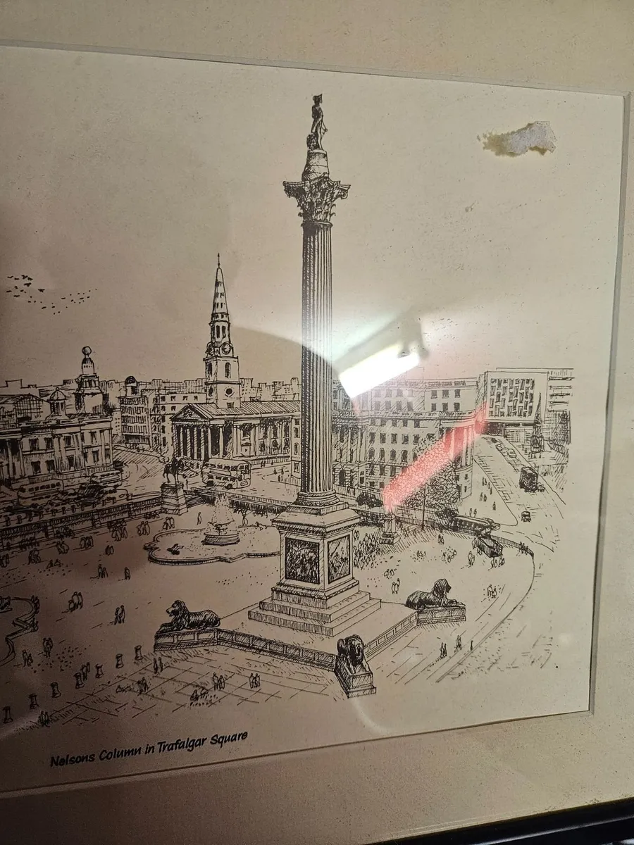 Picture Print Trafalgar Square - Image 2